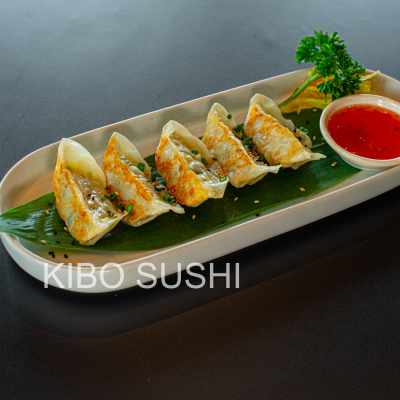 Gyoza au poulet